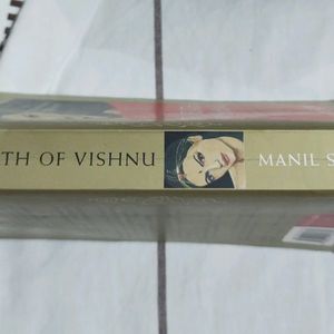 The Death Of Vishnu By Manil Suri