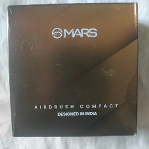 Mars Brand 3 In 1 Airbrush Compact