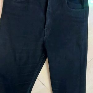 High Rise Skinny Jeans