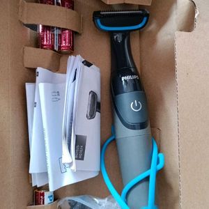 Philips Bodygroom Brand New