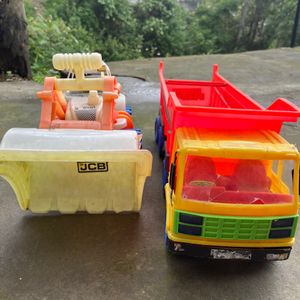 Sale! Toy Trucks