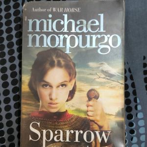 Sparrow. Michael Morpurgo