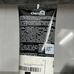 Clensta Snail 96 Mucin Skin Repair Gentle Face Cle