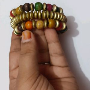 Multi Colour Bracelet