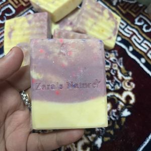 Milk And Lavender Soap 🧼