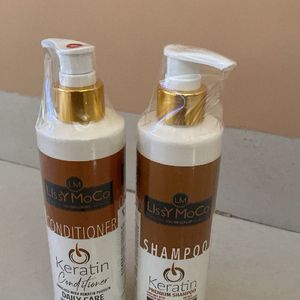 Super Combo Of Lissy Moco Shampoo And Conditioner