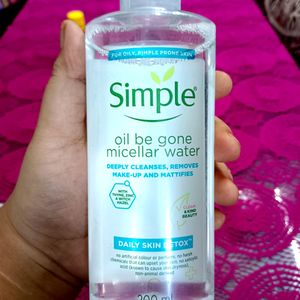 Micellar Water