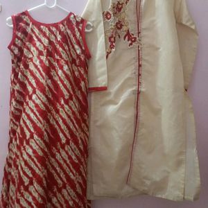 Women's Kurta Set