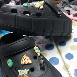 Kids Crocs Toy Story