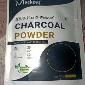 Charcoal Face Mask