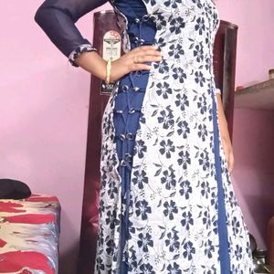 Vary Pretty😍✨long Kurti