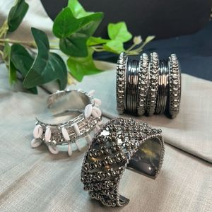 Oxidised Bangles For Women