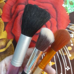 Makeup Brushes