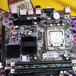 Motherboard G-41 Series