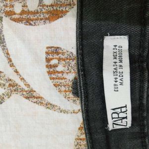 Zara Men Jeans