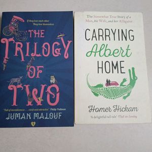 2 Books For 140