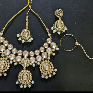 Bridal Jewellery, Kundan Jewellery