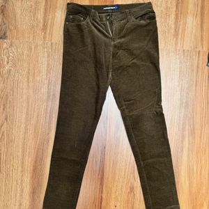 Vintage Corduroy Jeans