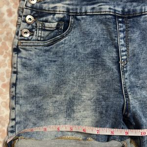 Denim Blue Dungaree