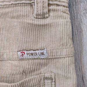 Cs1906 Powerline Codroi Baggy Jeans Size 34