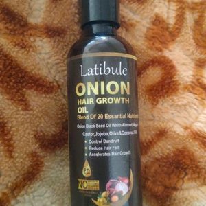 New Hair Oil Ayurvedic