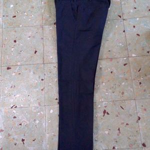 Navy Blue Formal Pants