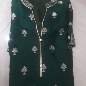 kurta pant with duppata