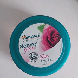 HIMALAYA ROSE FACE GEL