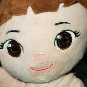 Doll Plush