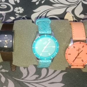 Combo Watch For Women