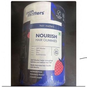 Nourish Hair Gummies