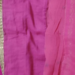 Hand Work Saree For Women