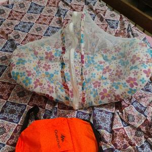 Bag With Baby Bed