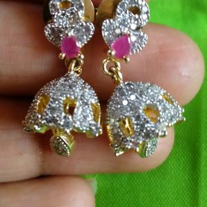 Earrings Zumke