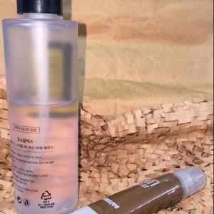 COSRX snail mucin power essence & free rhode dupe