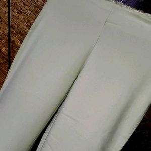 Pista Green Classy Pants