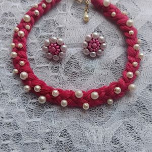 Handmade Jewellery Set