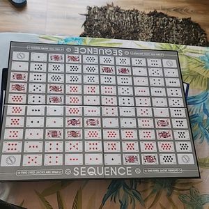 Sequence Game