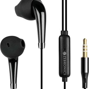 Zebronics Earphone For