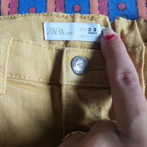 Zara Jeans