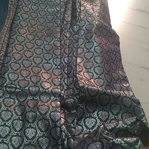 Kanjivaram Saree(pure Mixed)