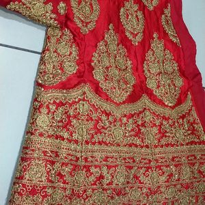 Bridal Lehenga