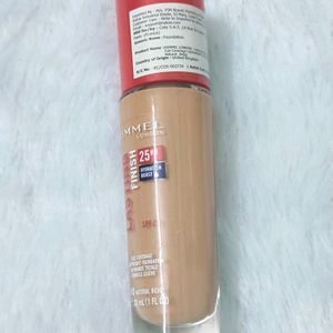 Rimmel London Foundation