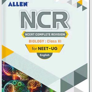 Ncr For Both 11th And12th Biology Neet