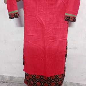 Party Wear Kurti