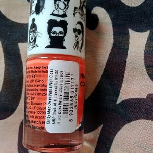 New Ellity Nail Polish