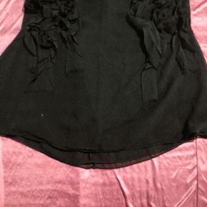 Black Top For Pretty Girls