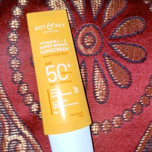 Dot & Key Skin Care Sunscreen