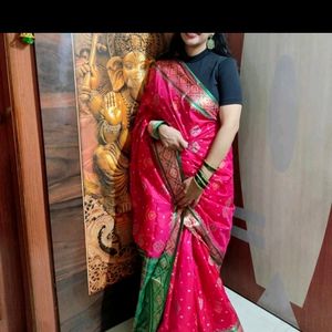 Chanderi Silk Sarees