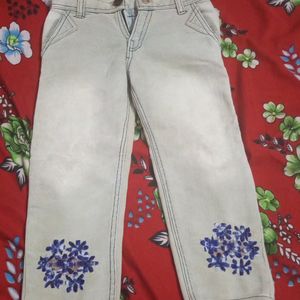 Girl Jeans